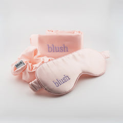 Spectacular Silk Sleep Set