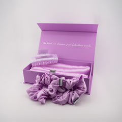 Believe the Hype Heatless Curls